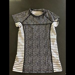 Patagonia Microswell Rashguard short-sleeve